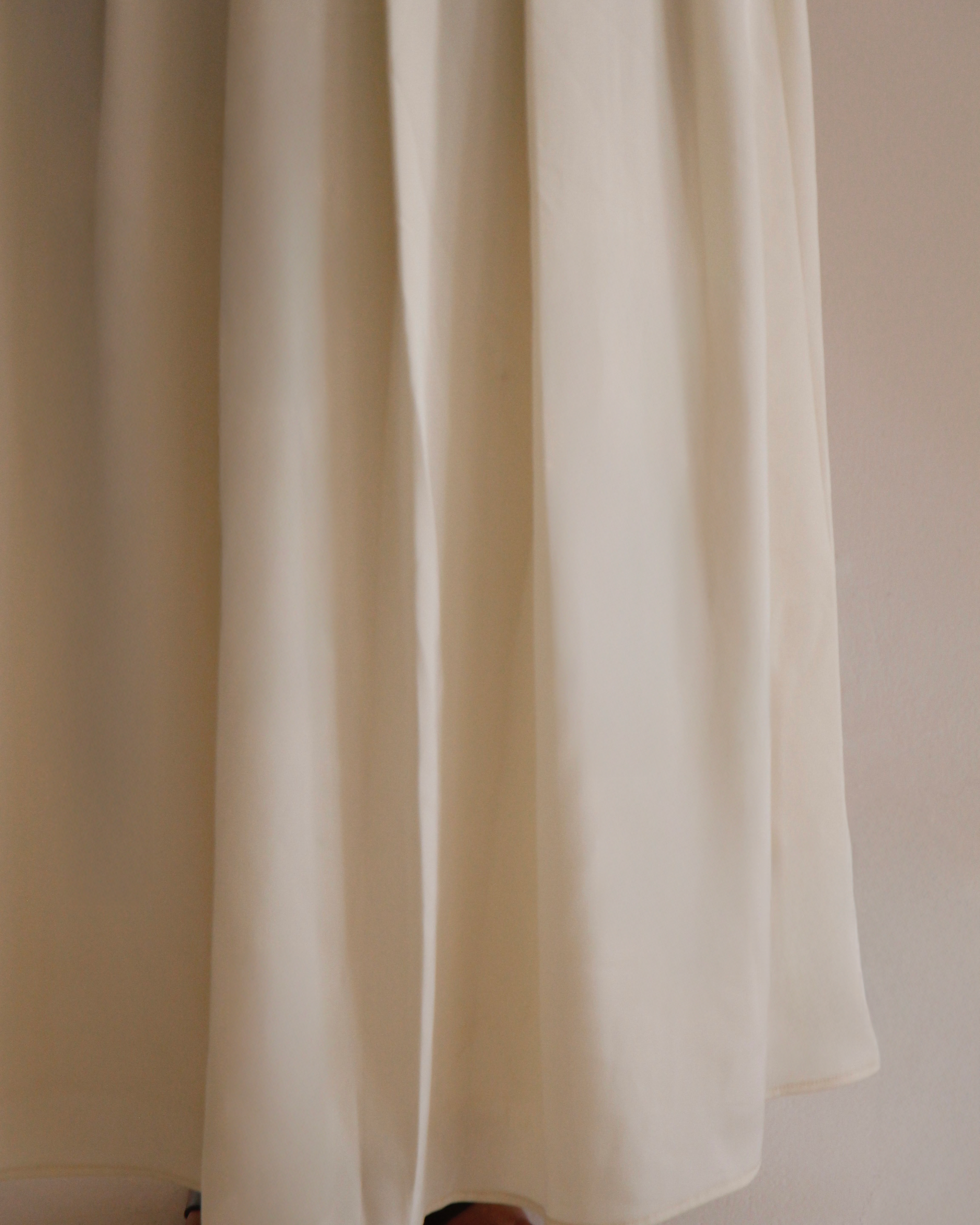 ASYMMETRICAL SET | BUTTERMILK