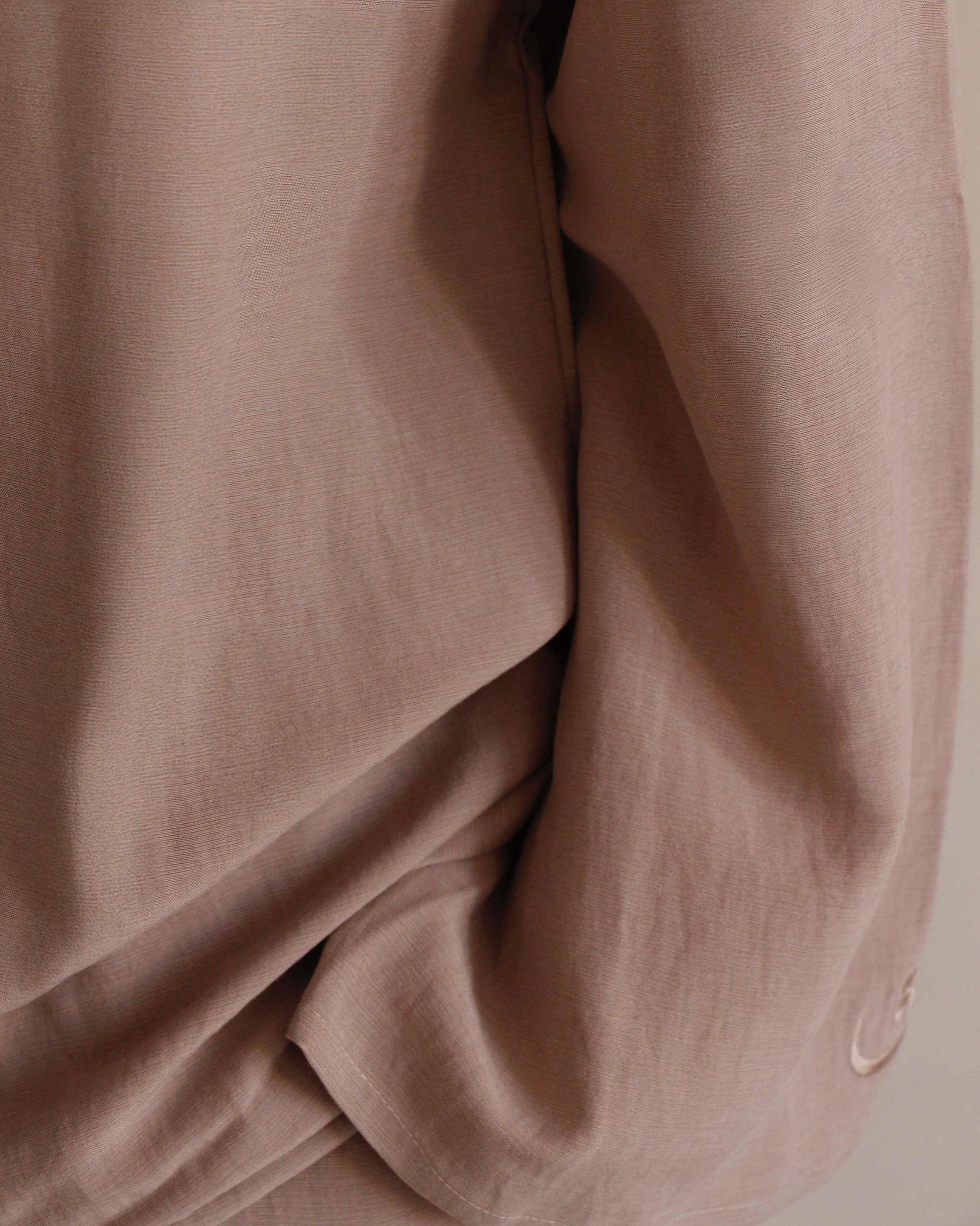 COMFY LINEN SET | GREIGE