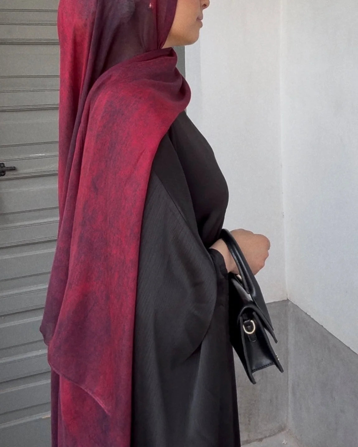 PRINTED COTTON MODAL HIJABS