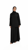 Black Asymmetrical Set