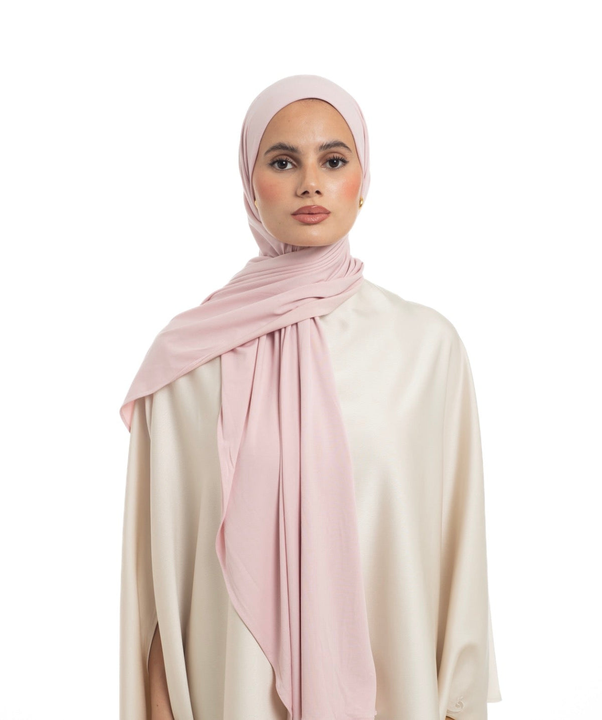 Modal Hijab | Ballet Pink - Byqaaf