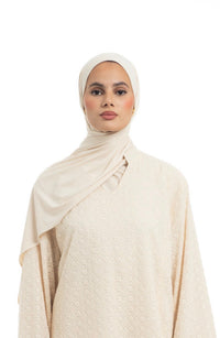 Modal Hijab | Buttermilk