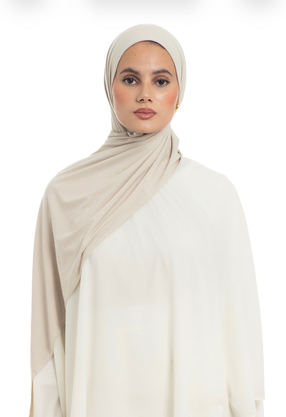 Modal Hijab | Dried Clay - Byqaaf