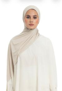 Modal Hijab | Dried Clay