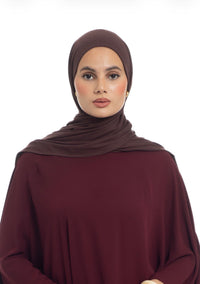 Modal Hijab | Vintage Purple