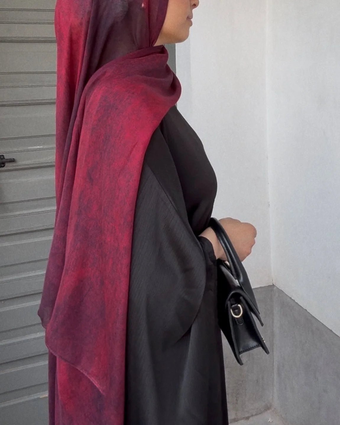 Printed Cotton Modal Hijabs - Byqaaf