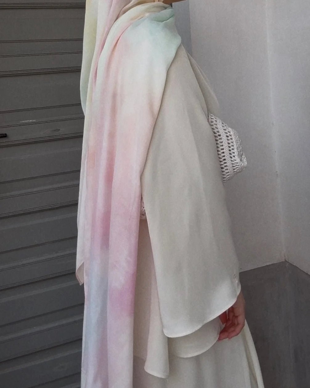 Printed Cotton Modal Hijabs - Byqaaf