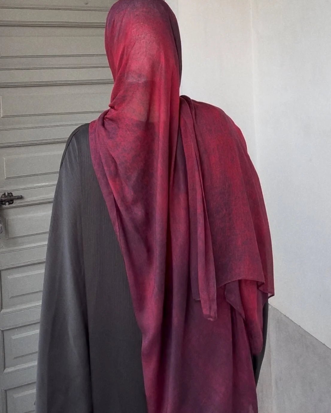 Printed Cotton Modal Hijabs - Byqaaf