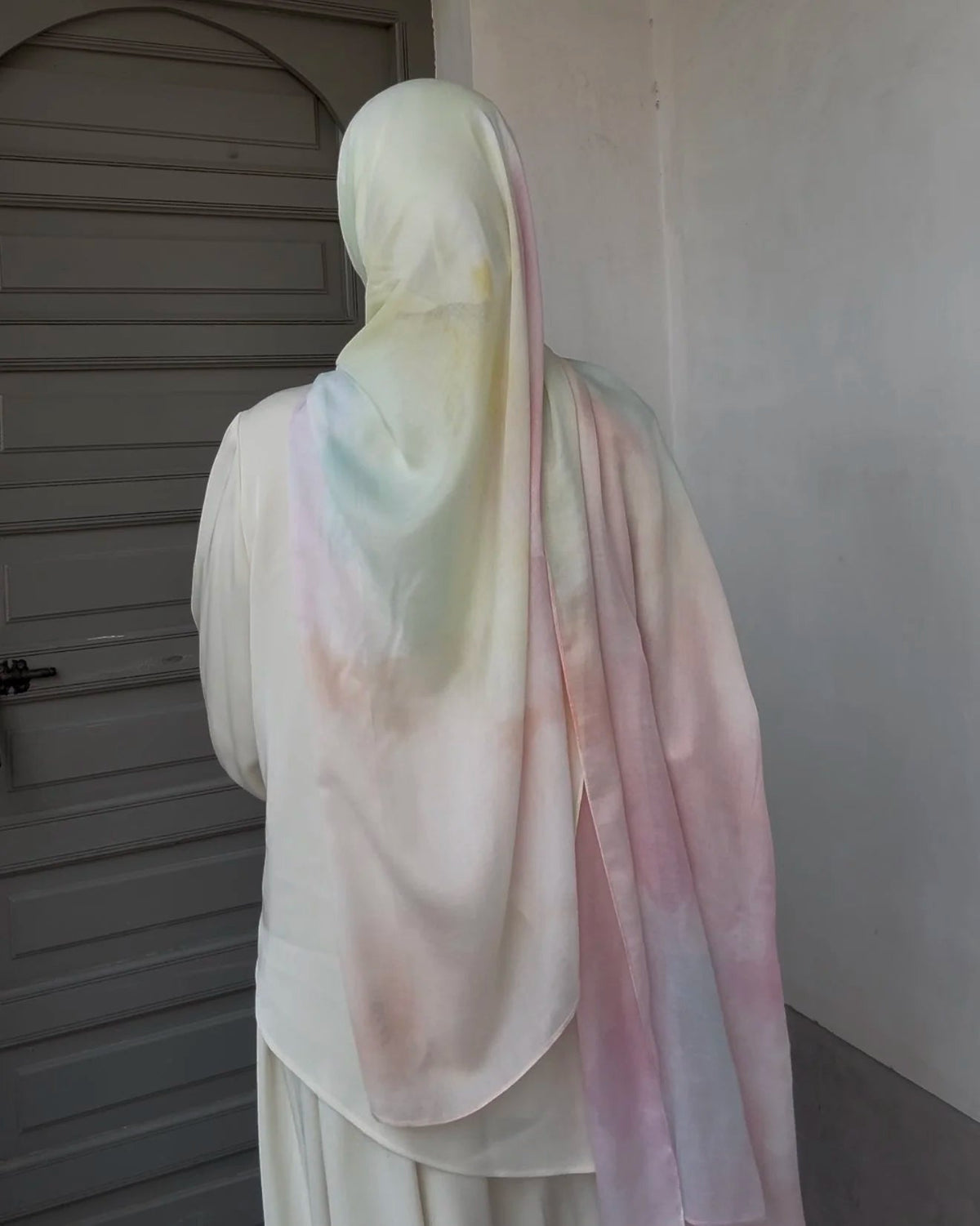 Printed Cotton Modal Hijabs - Byqaaf