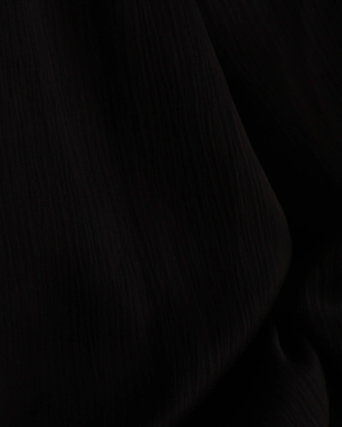 Satin Top and Skirt Set | Black - Byqaaf